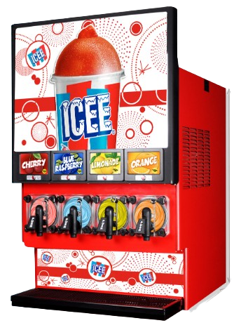 Máquina ICEE